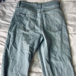 Mom jeans